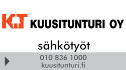Kuusitunturi Oy logo